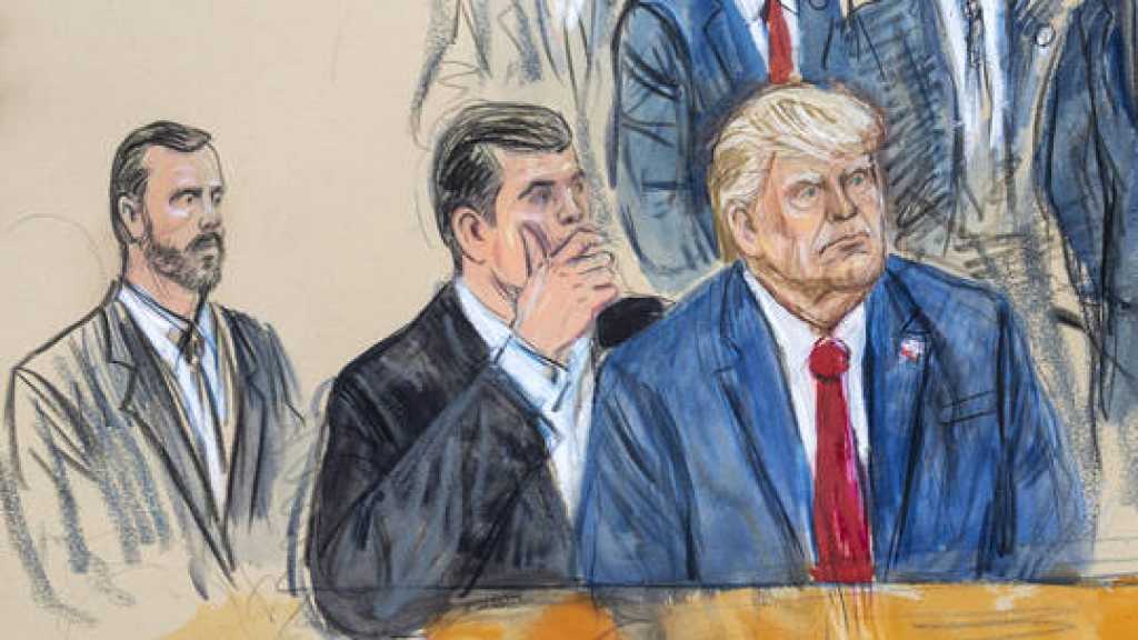 US: Prosecutors Want Trump Silenced over Implied Threat