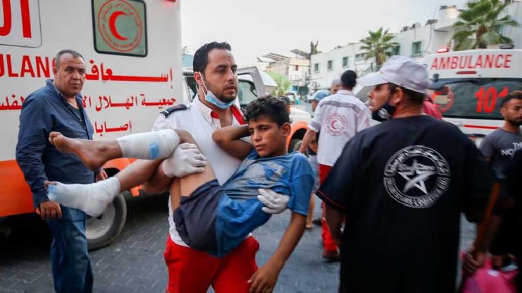“Israeli” Settler Runs Over Palestinian Boy After Teenager Shot Dead