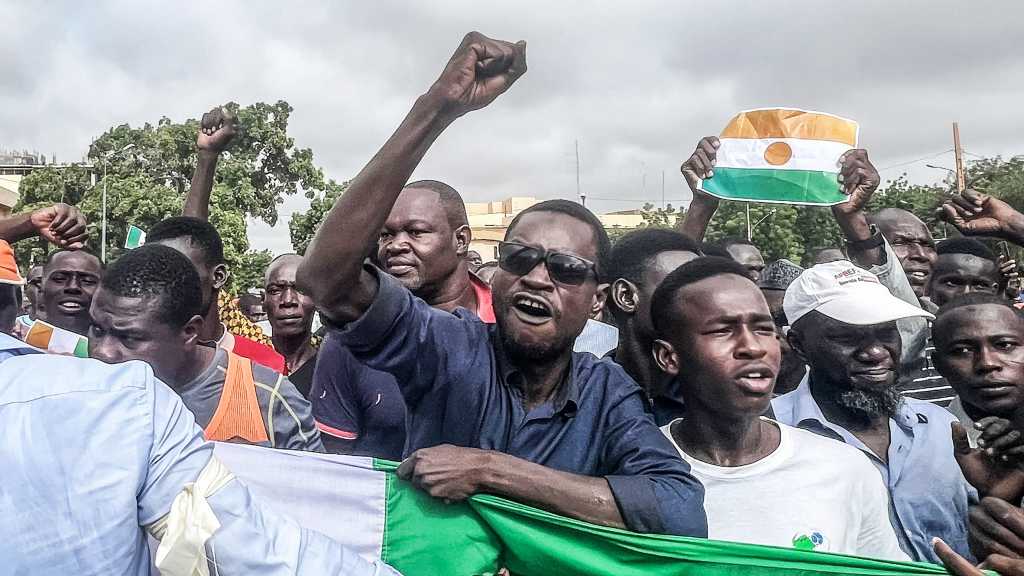Niger Closes Airspace As ECOWAS Deadline for Coup Reversal Expires