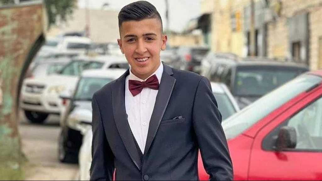 Palestinian Teen Martyred After “Israeli Settlers’ Attack
