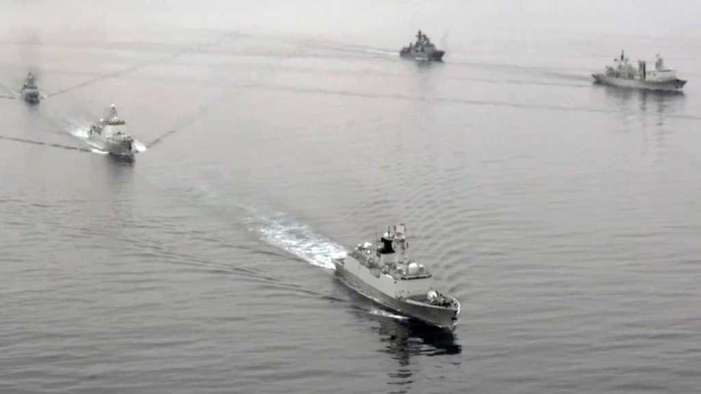 US Alarmed by Russia-China Naval Patrol