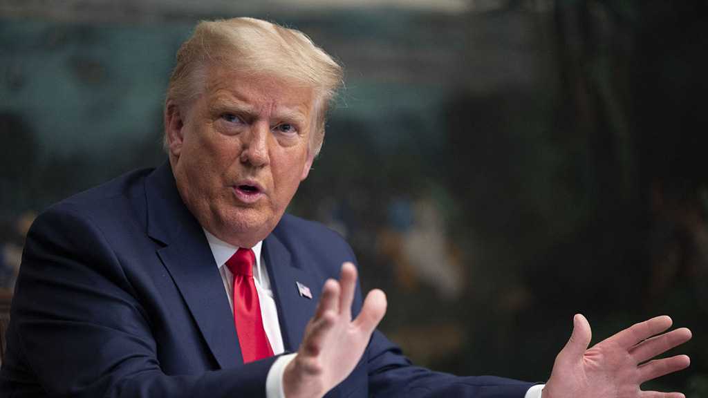 Trump Says Trials Would Hamstring Presidential Campaign