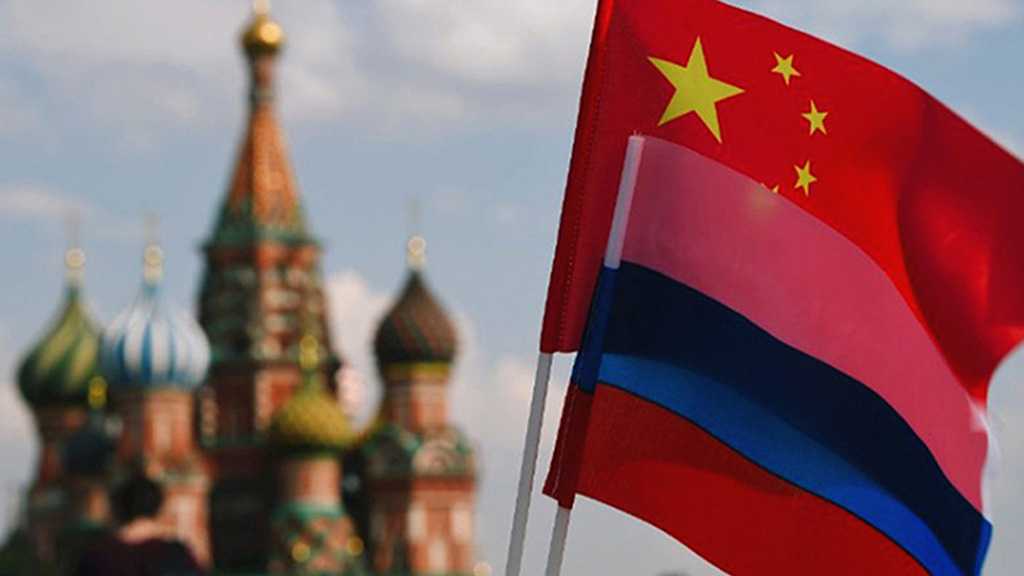 Russia-China Trade Booming