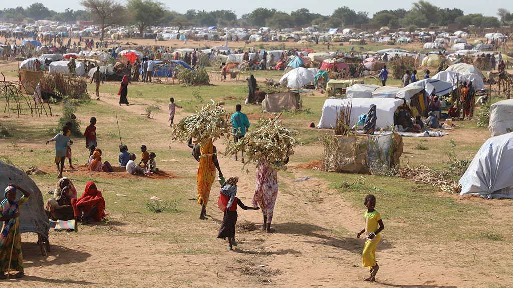 UN Official: Sudan Conflict Displaces Nearly 4 Million