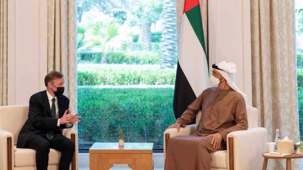 US “National Security” Adviser in UAE Amid Military Buildup in Region
