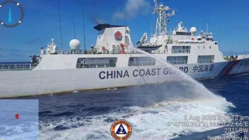 China: US Ally Seeks to Occupy Disputed Island