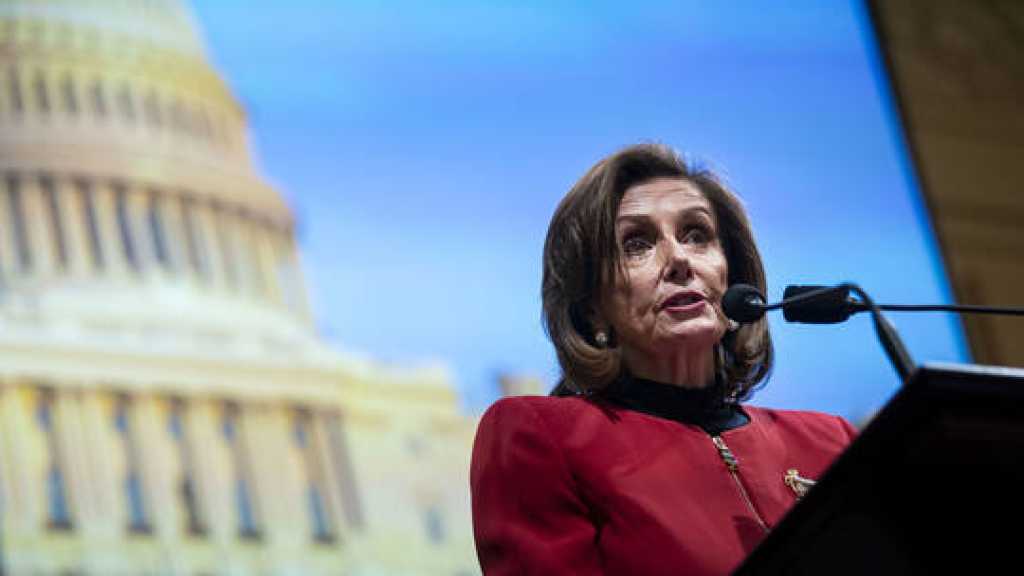 Pelosi: No more US if Trump Regains Presidency