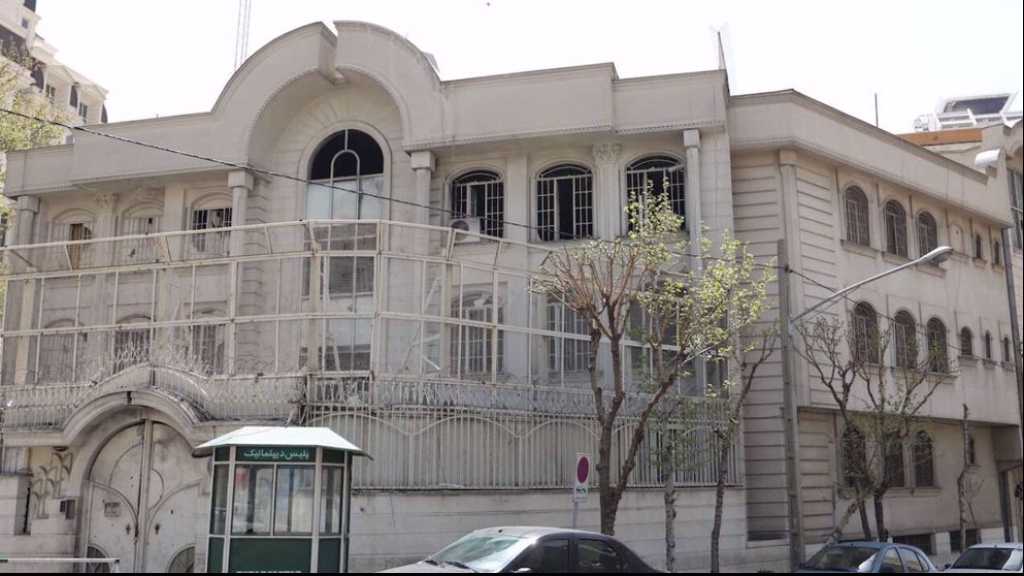Saudi Embassy in Tehran Resumes Work