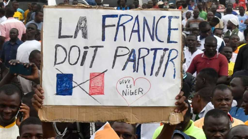 Niger Coup Leaders: France Destabilizing Country