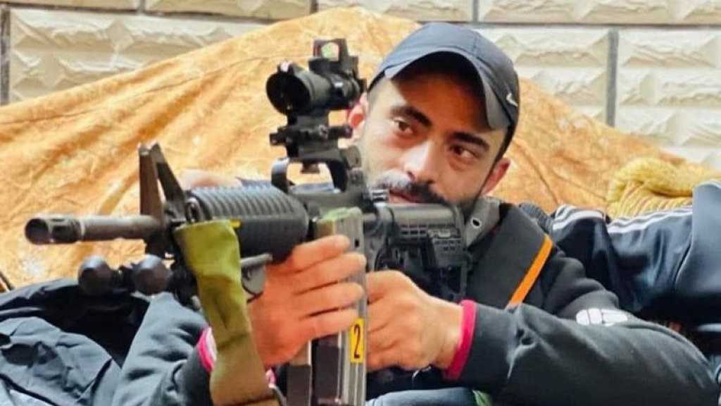 “Israel” Martyrs New Palestinian in Nablus 