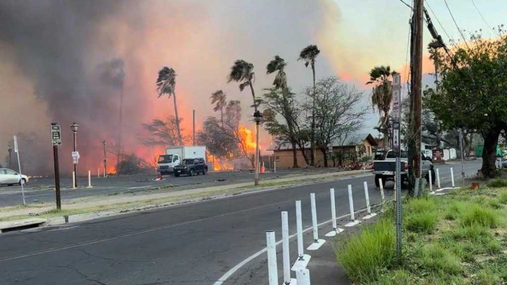 Fire Devastates Lahaina in Hawaii: At Least 36 People Killed