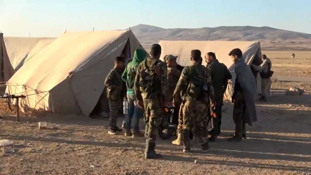 Daesh Attack on Syrian Bus Martyrs At Least 20 Soldiers