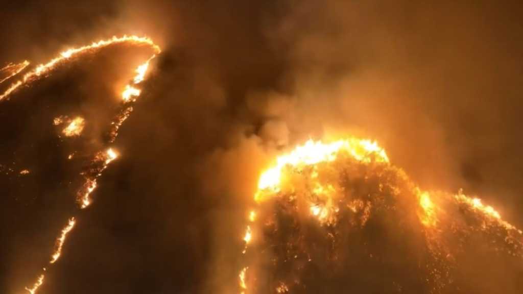 US: Death Toll from Hawaii Wildfires Increases to 53, Search for Survivors Continues