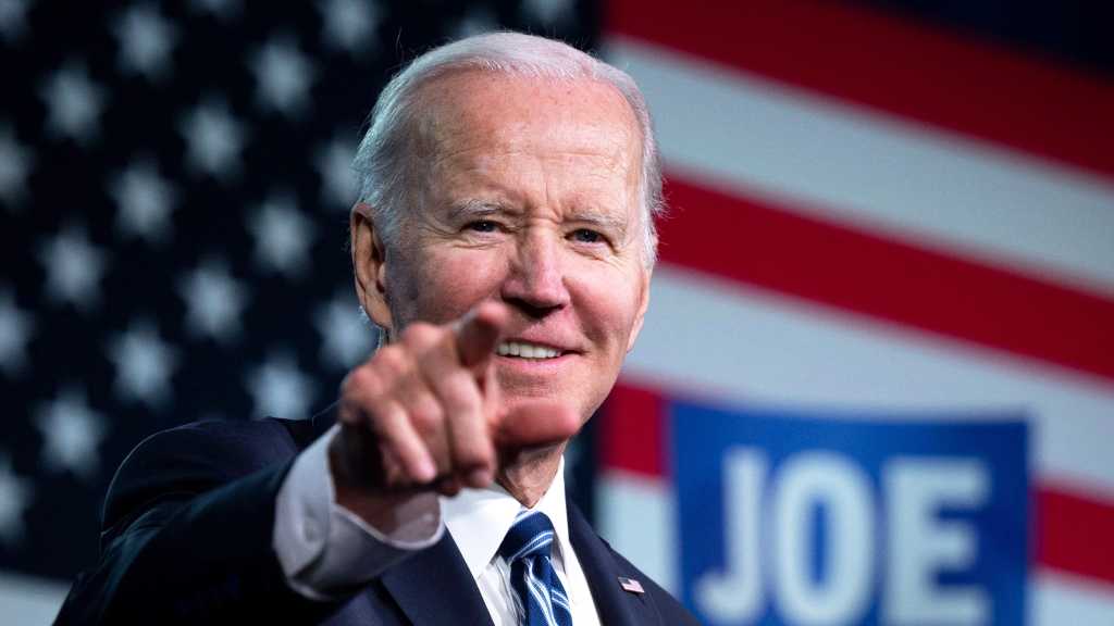 Biden: China is Run by ‘Bad Folks’