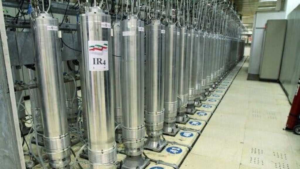 Iran: Our Nuclear Activities Going on without Interruption