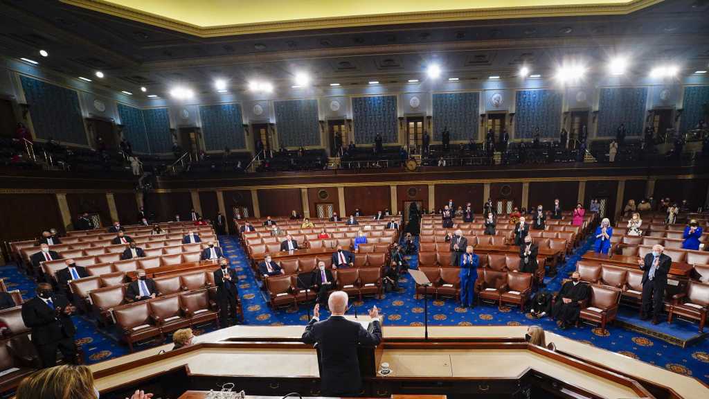 US: Lawmaker Files Articles of Impeachment Against Biden