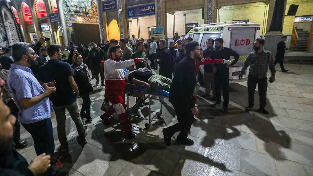 Fars Chief Justice Four Suspects Arrested Over Deadly Shah Cheragh Terrorist Attack