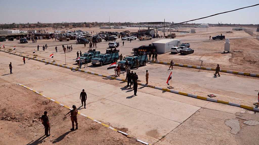 Report: US Forces Seeking to Seal Off Iraqi-Syrian Border