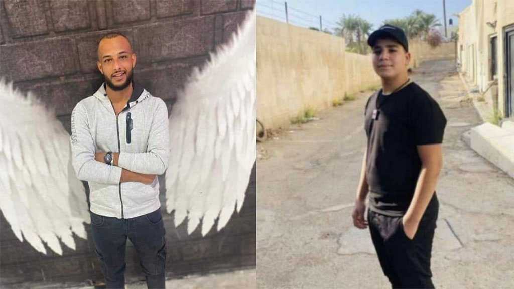 Two Palestinians, Including A Minor, Martyred by “Israeli” Forces 