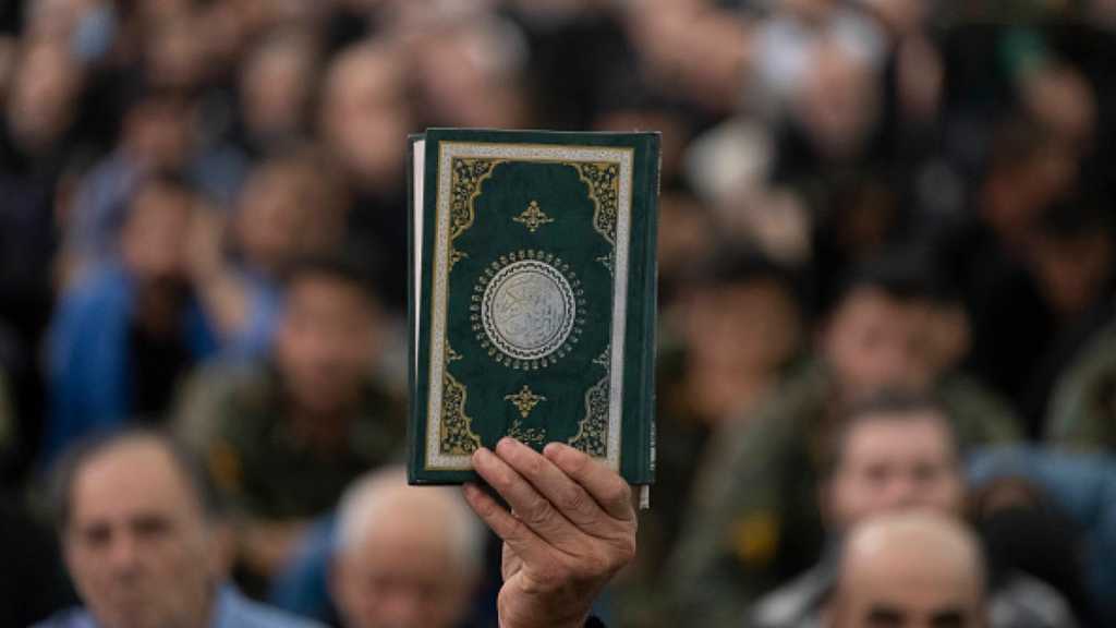 Copy of Holy Quran Desecrated outside Stockholm’s Royal Palace