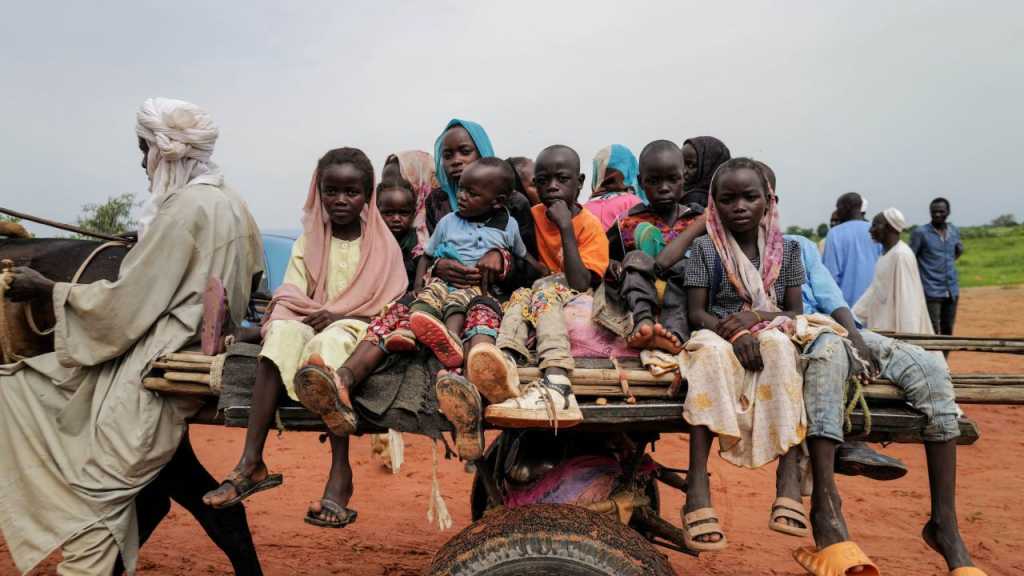 UN: More Than a Million People have Fled Sudan’s Spiraling Conflict