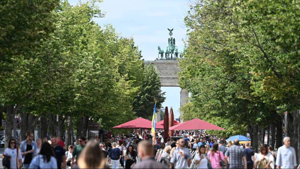 Most Germans Do not Trust the State