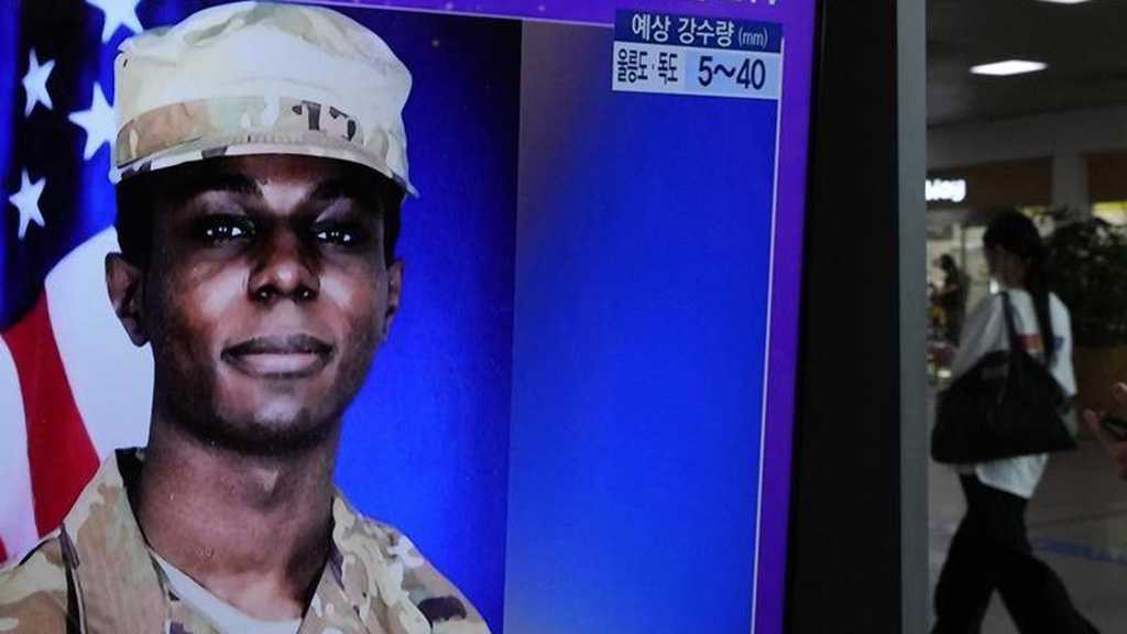 N Kores: US Soldier Crossed Border Seeking Refugee from Inhuman Maltreatment in Army