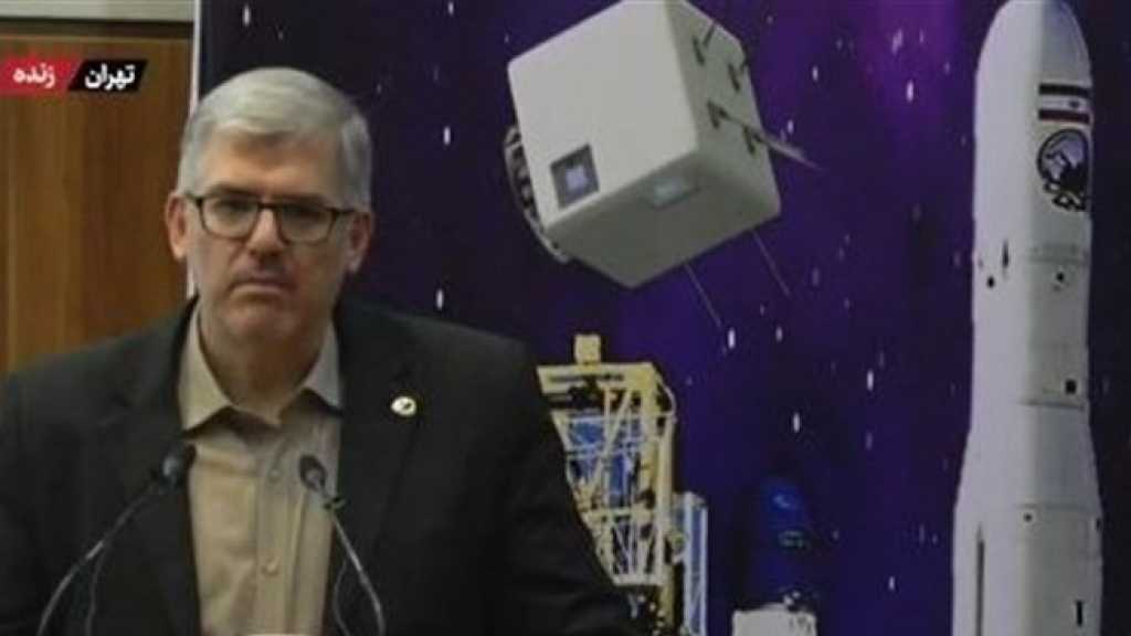 Iran Launches Construction of “Pars 3” Advanced Satellite