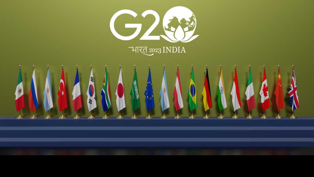 India: Ukraine not Invited to G20