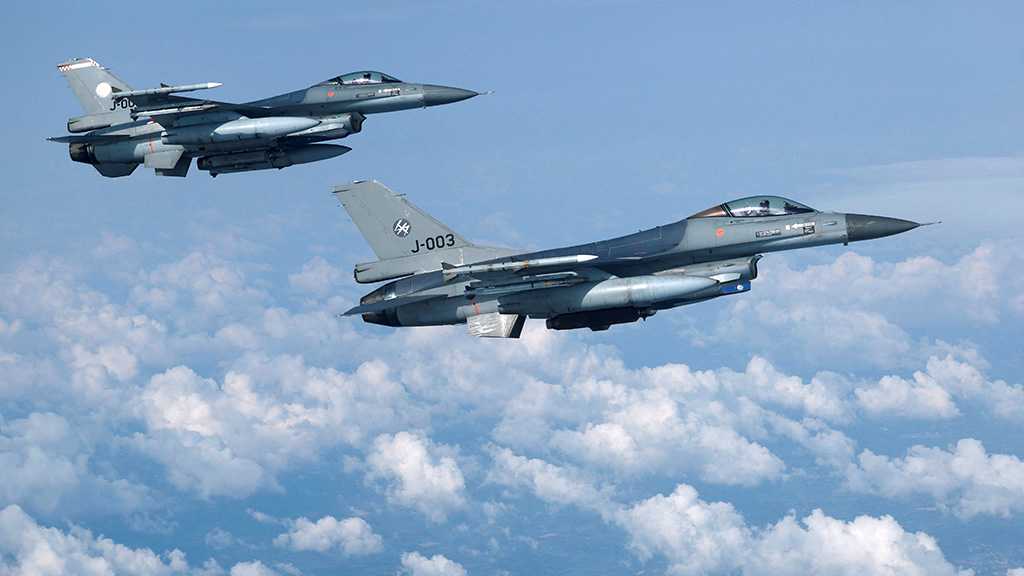 US Sending F-16s to Ukraine from Denmark and Netherlands