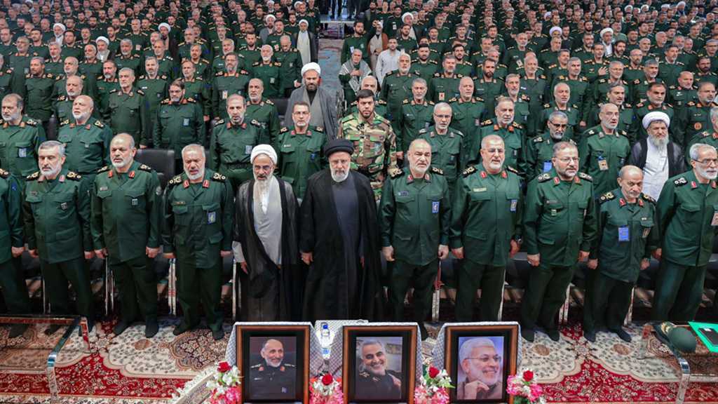 Iran’s Raisi: Without IRG efforts, Daesh Would Have Dominated Europe