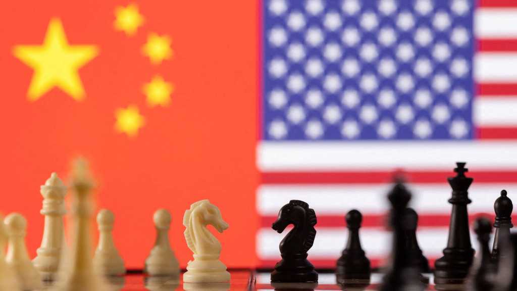 China Launches Military Drills around Taiwan