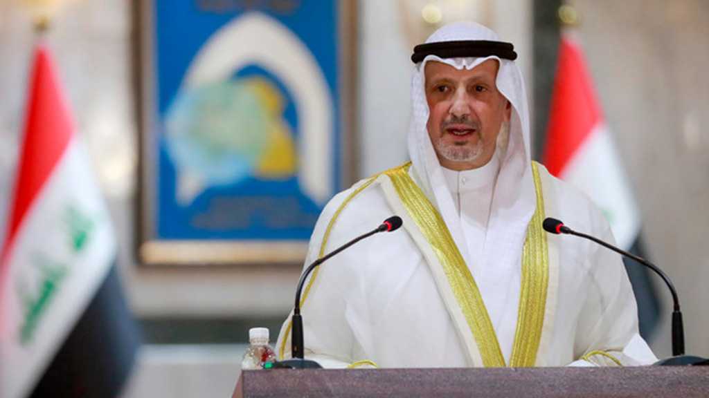 Kuwait: Iran FM’s Successful Visit to Riyadh Will Boost Regional Stability