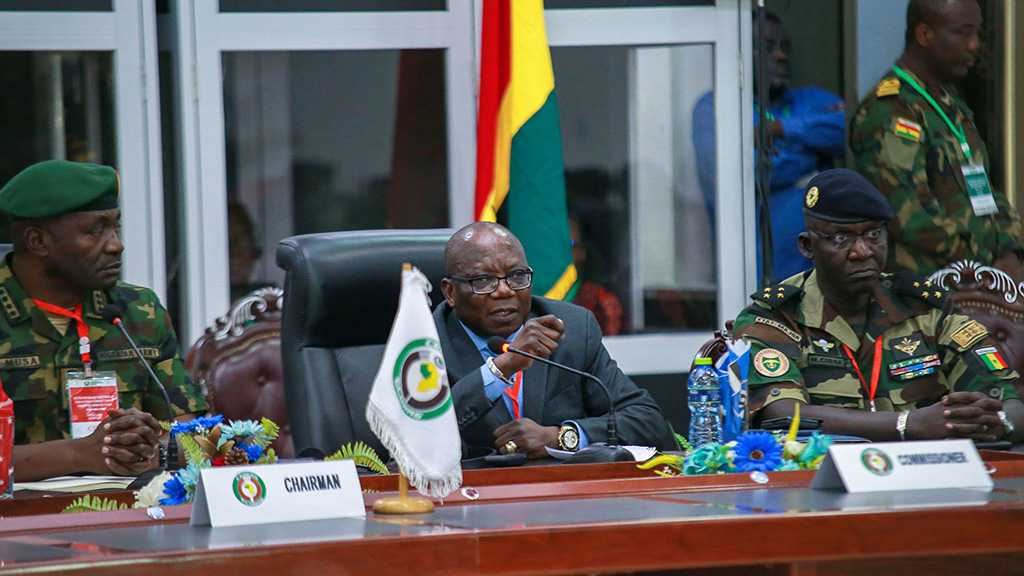 ECOWAS Sets Date for Possible Military Intervention in Niger