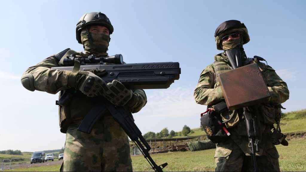Russia Intercepts New Drone Attack near Moscow
