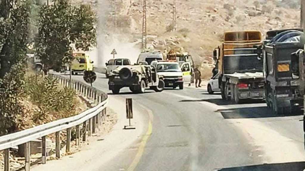 New Heroic Op in Al-Kahlil: “Israeli” Settler Killed, Another Seriously Injured 