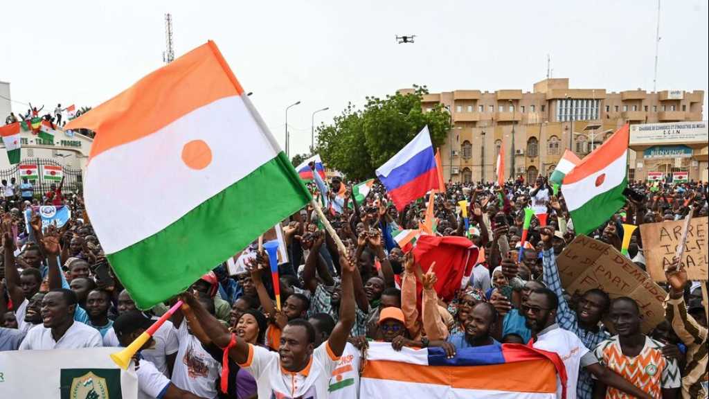 Niger: Thousands of Pro-coup Supporters Rally against France, Ecowas