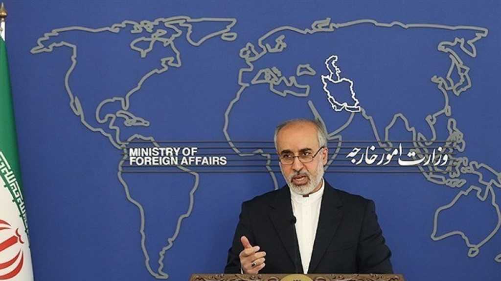 Iran’s Kanaani: Era of Hit and Run Over, Raisi not To Meet Biden in NY