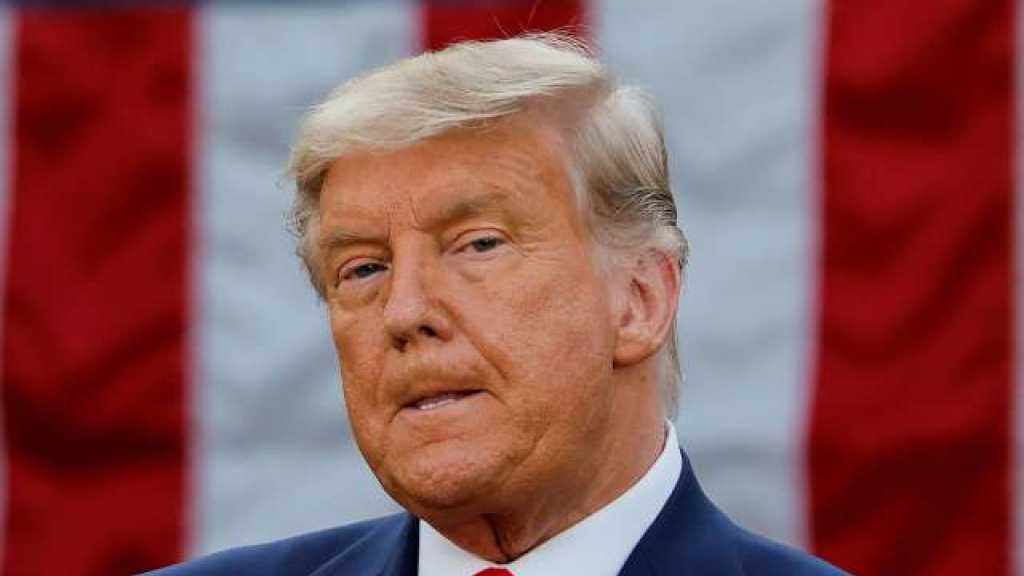 Trump: I’ll Surrender to Fulton County Authorities on Thursday