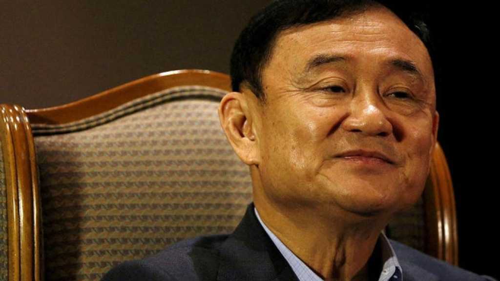 Thais’ Former PM Arrested after Return from Years-Long Exile