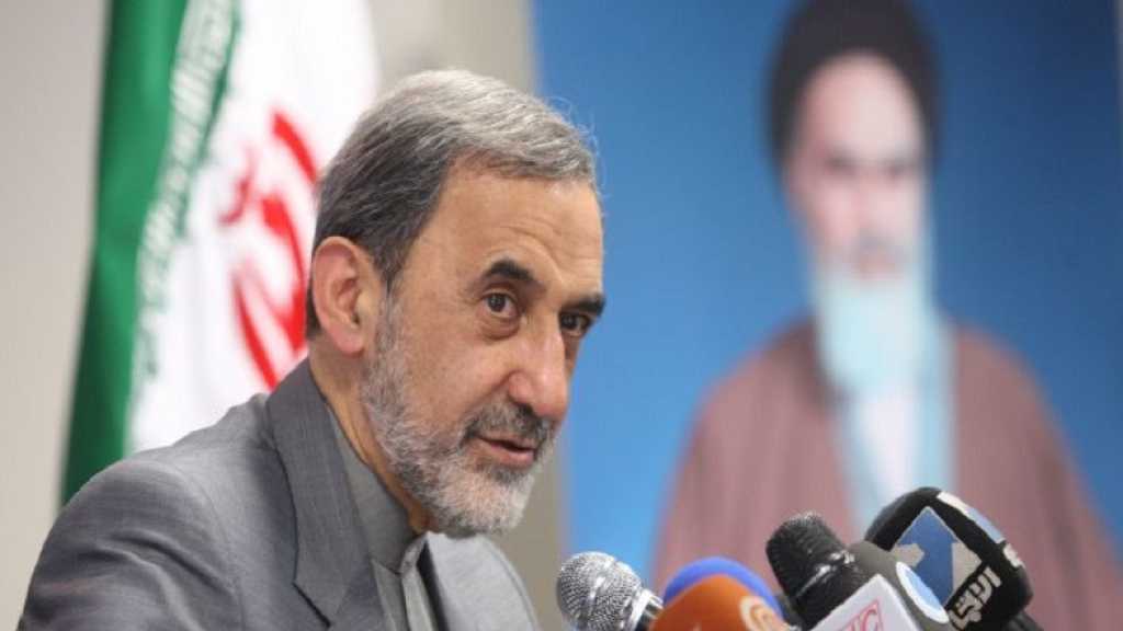 Velayati To Resistance Figures: Victory Is Yours