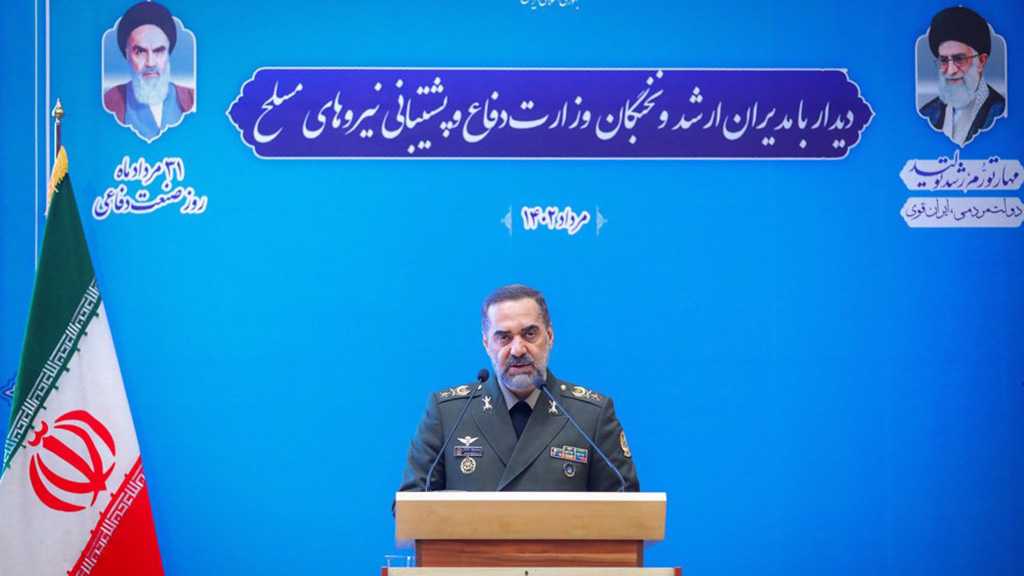 Defense Chief: Iran to Launch at Least 2 Satellites This Year