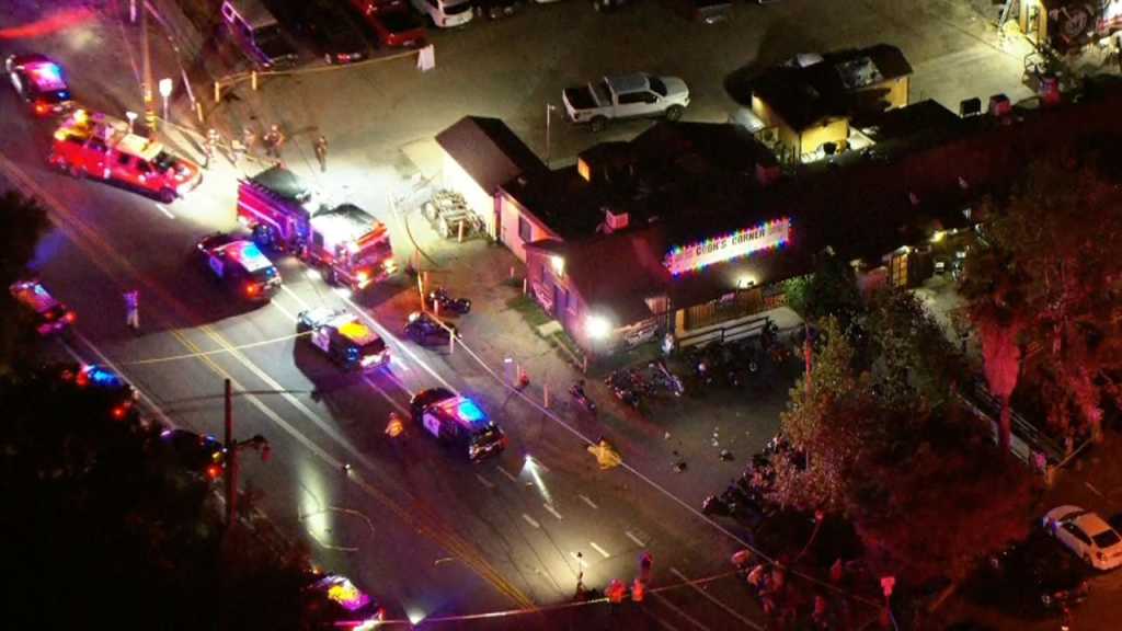 New US Shooting: Three People Killed, 6 Wounded in California