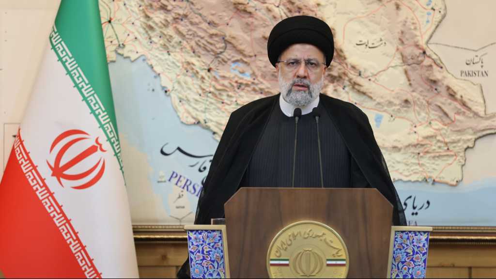 Raisi: Iran Eyes Cooperation with BRICS