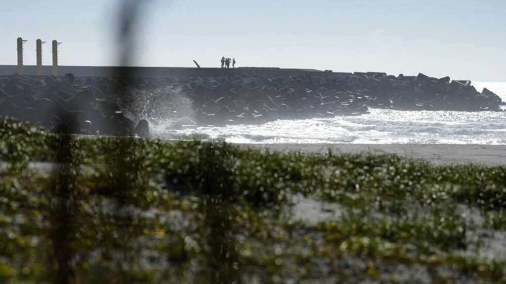 Anger as Fukushima Water Released into Pacific