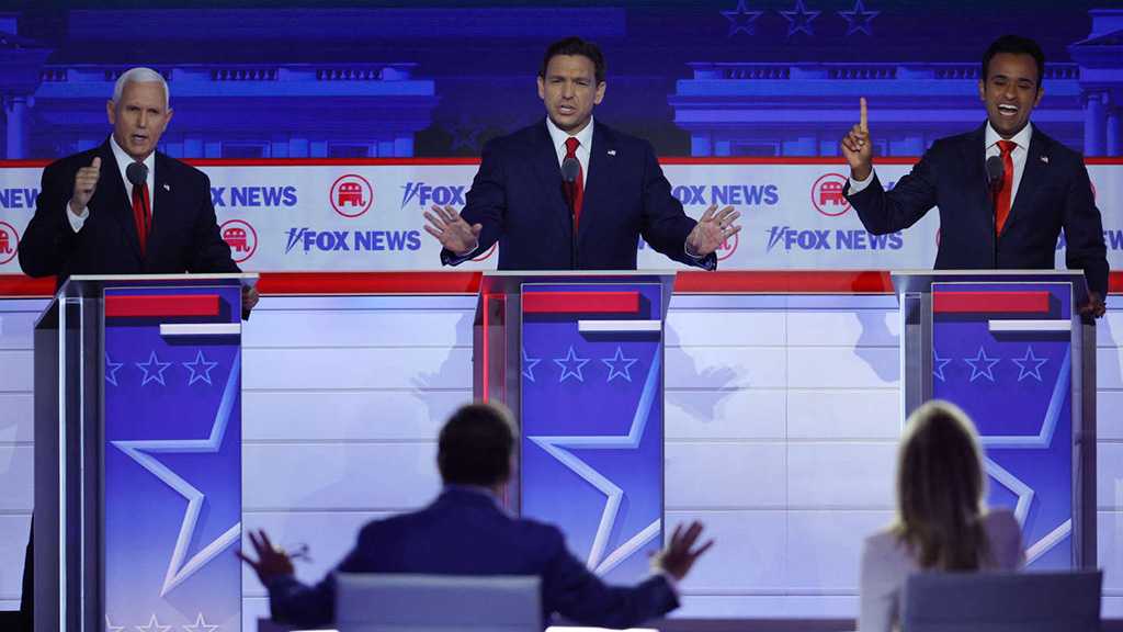 1st Republican US Presidential Debate Overshadowed by Trump’s Absence