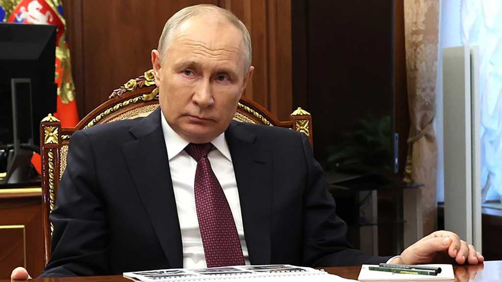 Putin Offers Condolences to Prigozhin’s Family