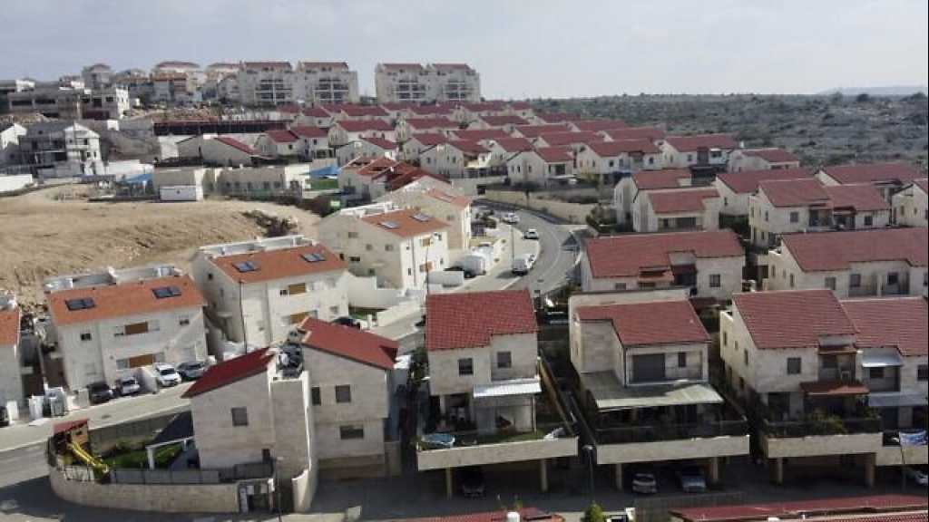 Hamas Slams “Israeli” Plan to Increase Settlements in West Bank