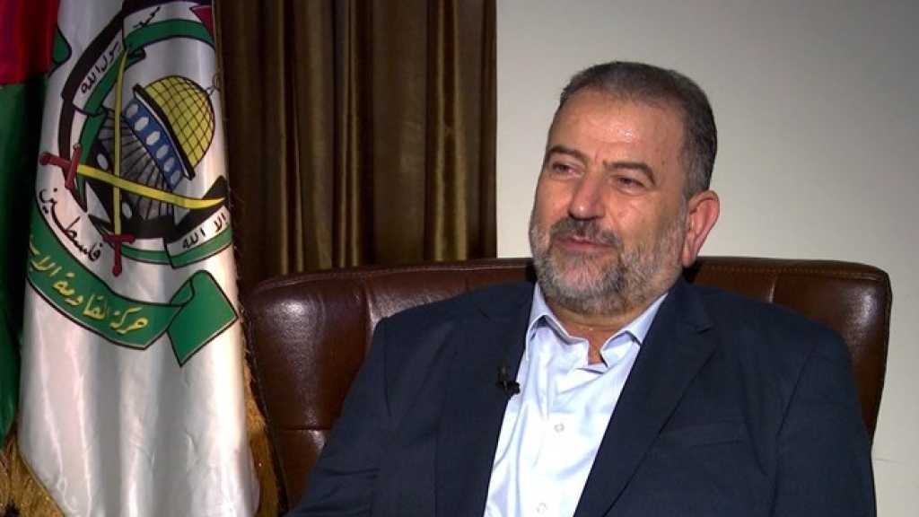 Hamas Top Official: Resistance Axis Preparing for All-Out War