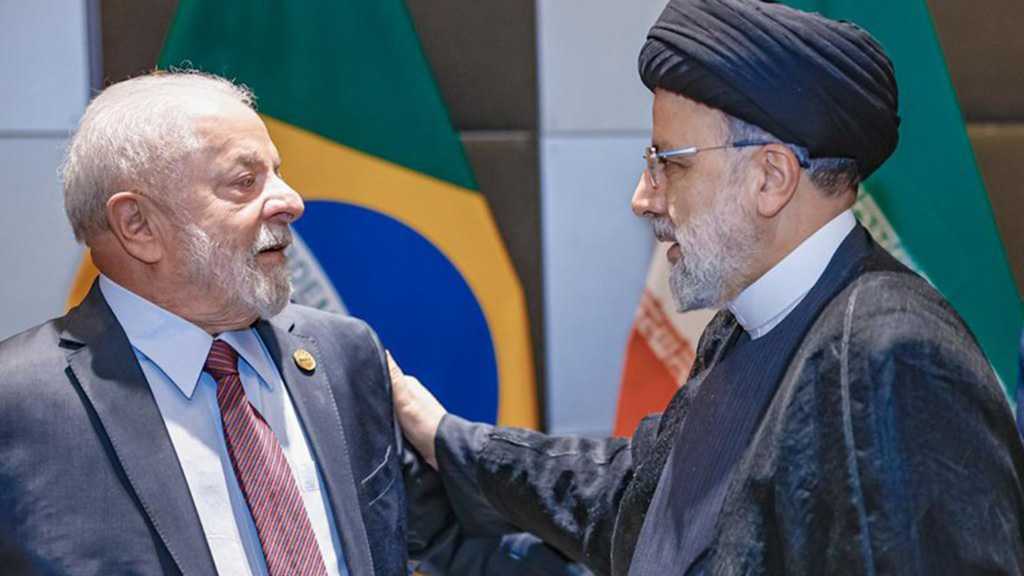 Lula: Iran Should Remain Brazil’s Important Trade Partner in Coming Years